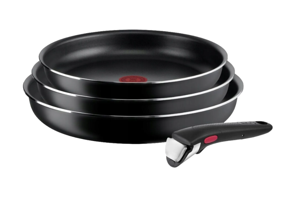 Tefal L1549153 schwarz Bratpfanne