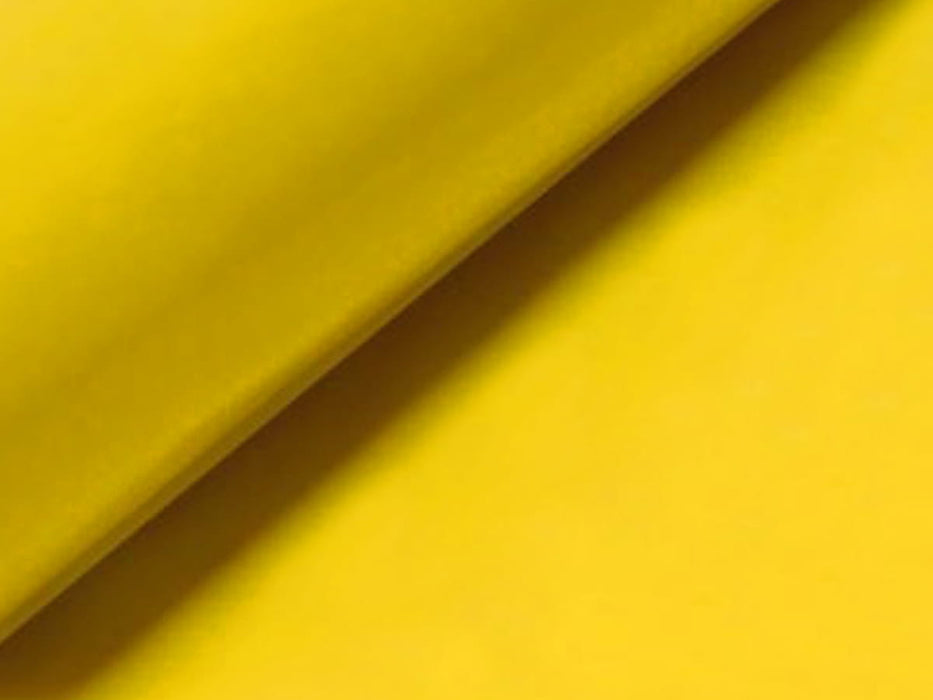 Vapor Barrier Foil, PE Foil, Roof Insulation, 0.2mm, 2x50m CERTIFIED, Yellow