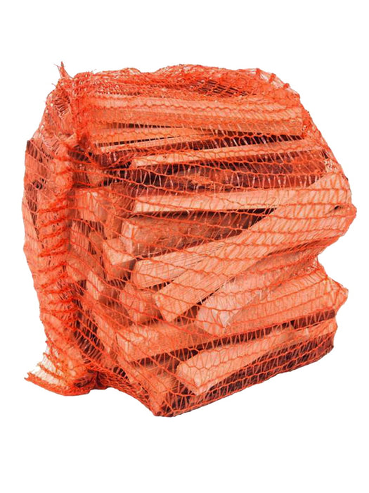 Raschel sacks, potato sack, net sack, orange 40 x 60 cm, 100 pieces