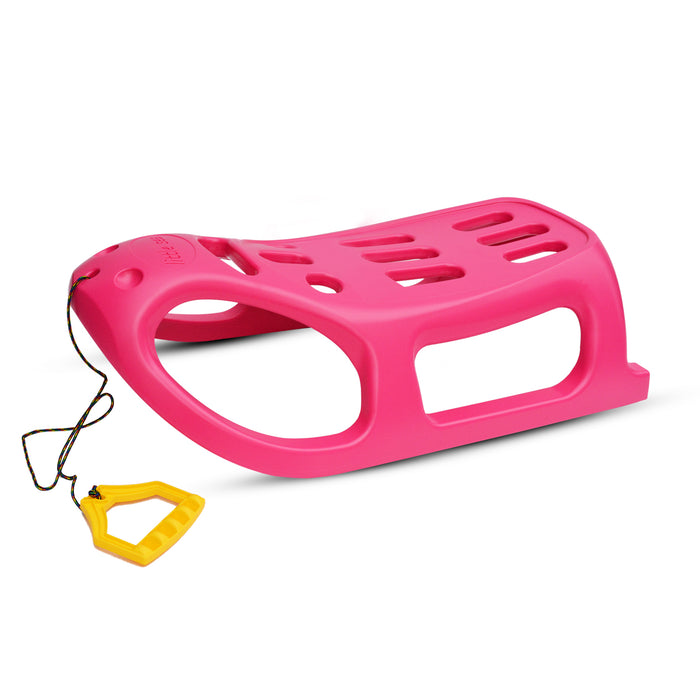 PG - LS children's sledge pink