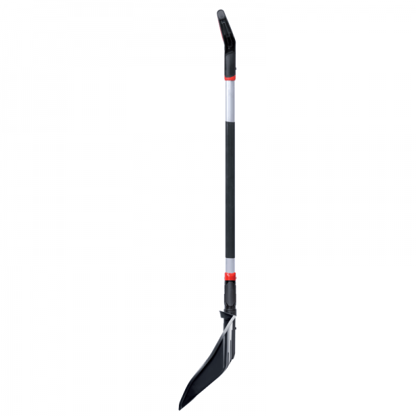 Multifunctional garden tool, garden rake, garden shovel, RAKE LOADER, black