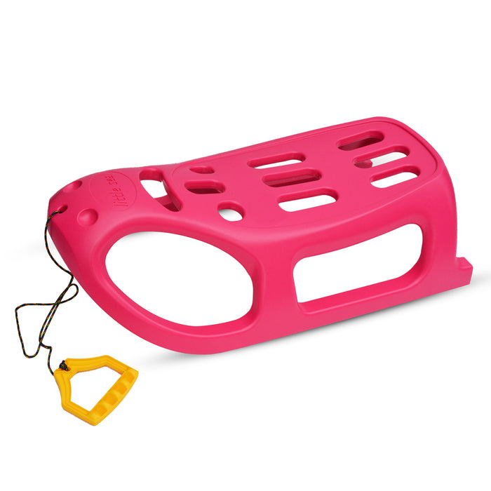 PG - LS children's sledge pink