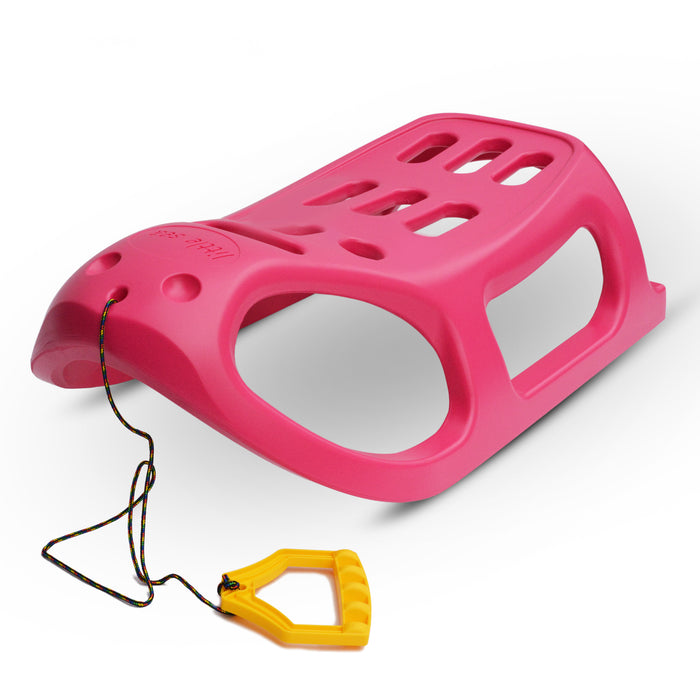 PG - LS children's sledge pink