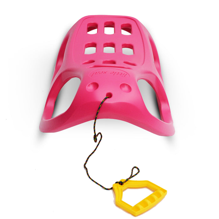 PG - LS children's sledge pink