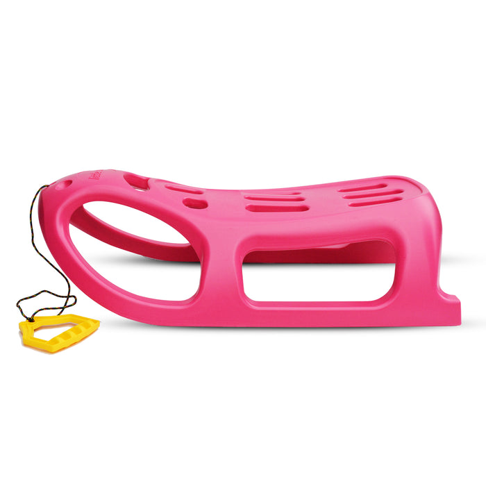 PG - LS children's sledge pink