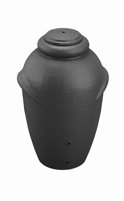 Rain tank rain barrel AQUA CAN rainwater barrel rain barrel GRAY 210L